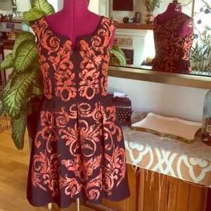 Anthropology dress